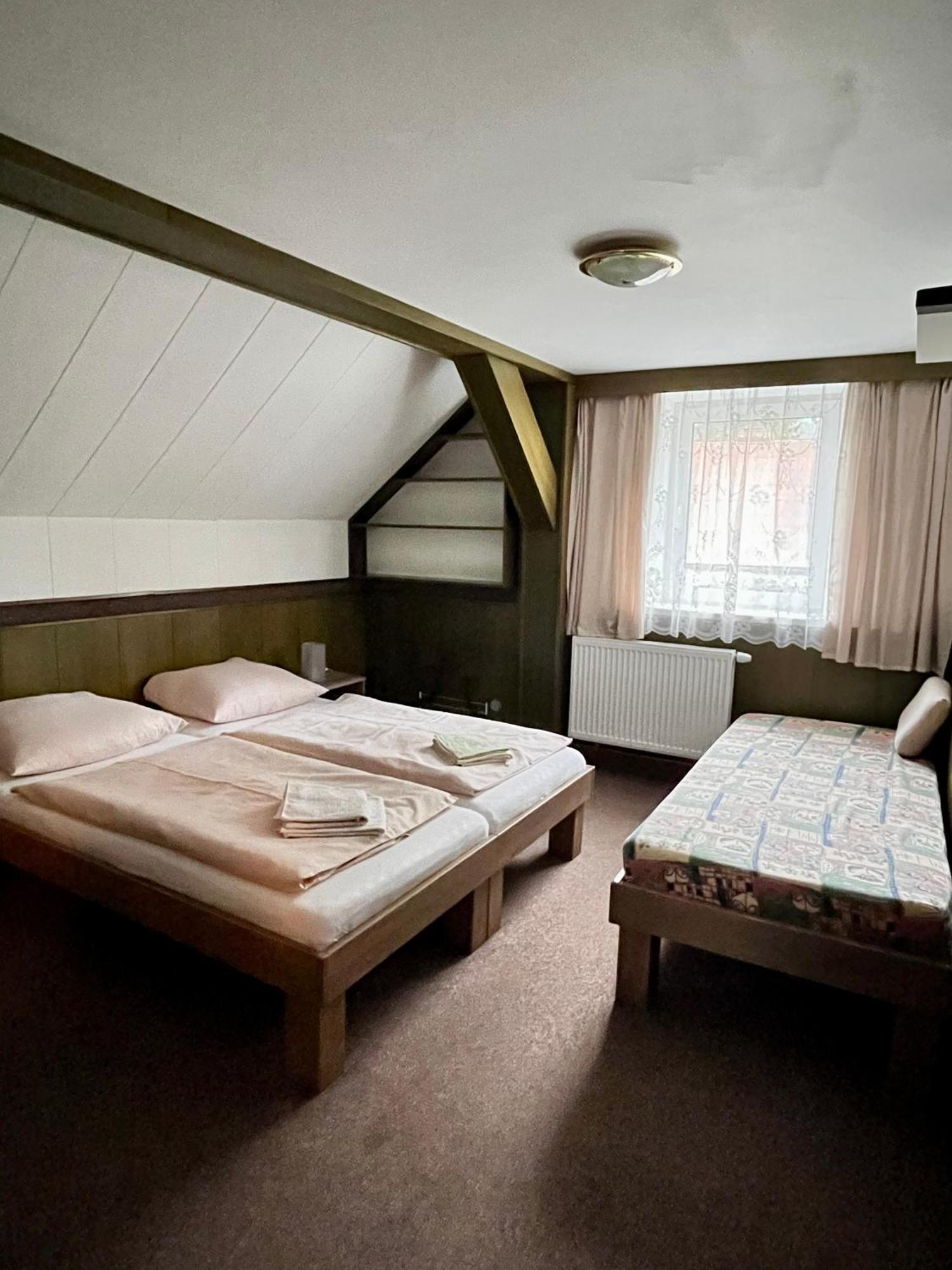 Penzion U Zemanku Jablonec nad Jizerou Exterior photo